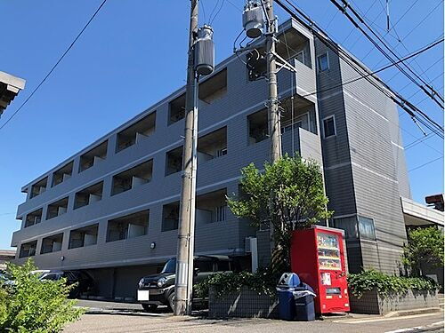 ワンノール堀之内 3階建