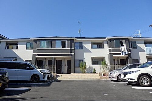 大阪府大阪狭山市半田２丁目 賃貸アパート