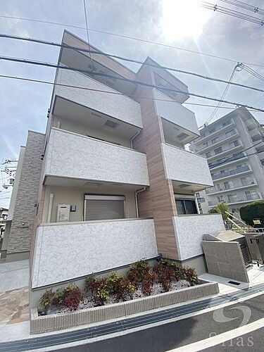 大阪府堺市東区引野町３丁 賃貸アパート