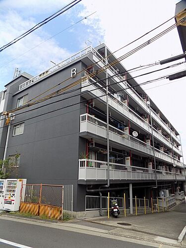 大阪府堺市東区西野 賃貸マンション