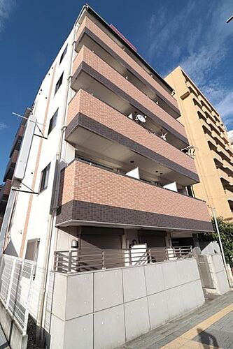大阪府大阪市西淀川区御幣島２丁目 5階建 築18年4ヶ月