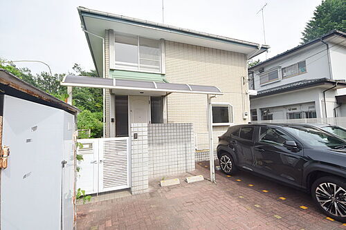 東京都八王子市下柚木 2階建 築34年10ヶ月