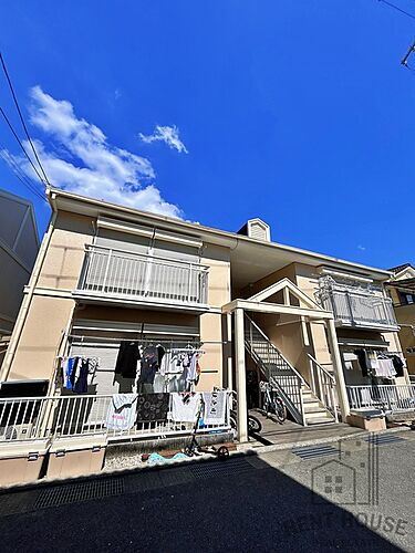 大阪府和泉市伯太町２丁目 2階建 築34年9ヶ月