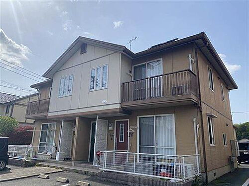 コムハウス　壱番館　　　 2階建