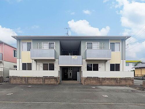 コスモスハウス・Ｓ　Ｃ棟 2階建