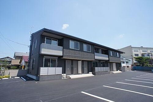 アンジュ 2階建
