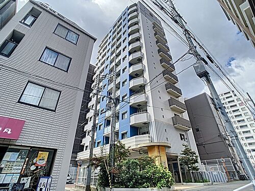 兵庫県神戸市中央区小野柄通３丁目 賃貸マンション