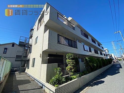 千葉県市川市塩焼３丁目 3階建
