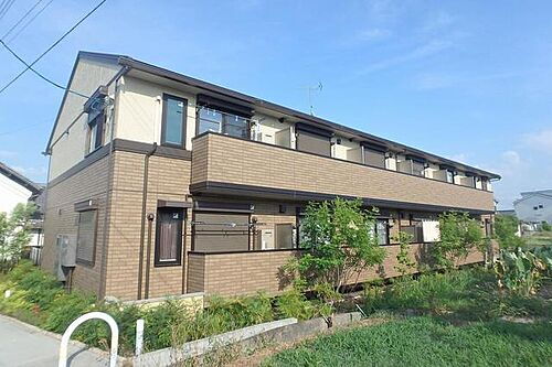 大阪府大阪狭山市半田３丁目 2階建 築9年1ヶ月