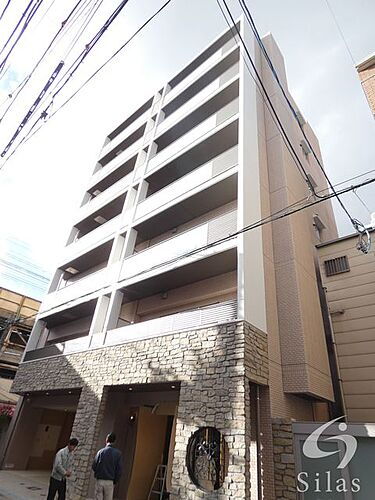 大阪府大阪市阿倍野区美章園２丁目 賃貸マンション