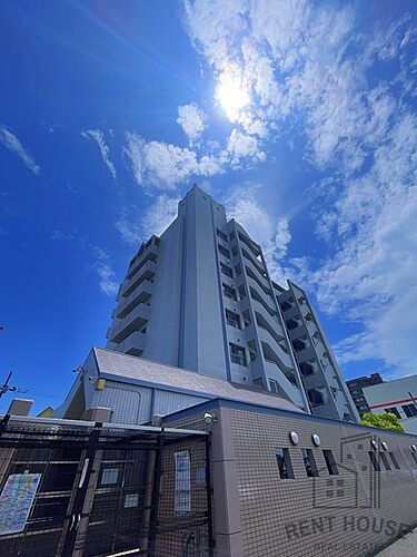 大阪府岸和田市荒木町１丁目 築32年9ヶ月 8階建
