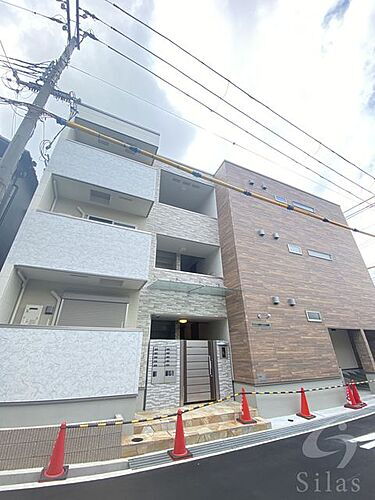 兵庫県尼崎市東園田町６丁目 3階建 築3年