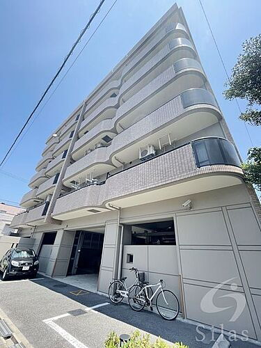 大阪府大阪市都島区都島南通２丁目 7階建