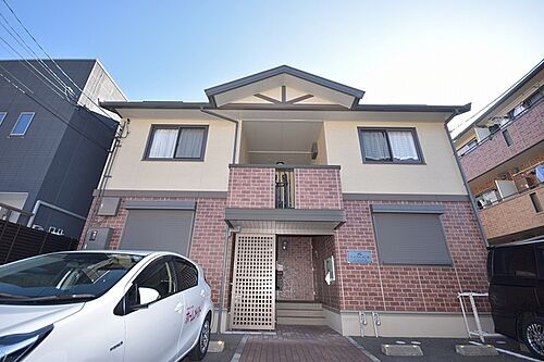 大阪府寝屋川市萱島信和町 賃貸アパート