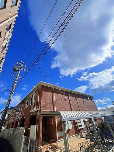 大阪府泉南市岡田６丁目 賃貸アパート