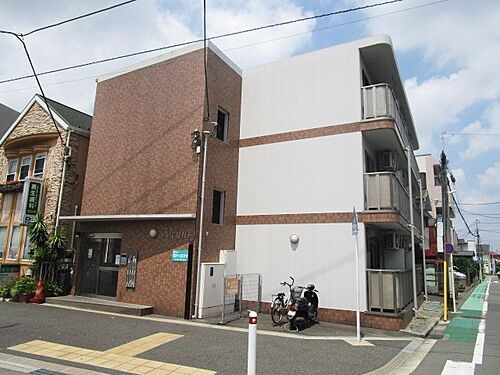 神奈川県相模原市南区相南４丁目 3階建 築20年4ヶ月