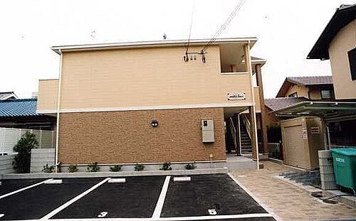 大阪府堺市北区百舌鳥赤畑町３丁 賃貸アパート