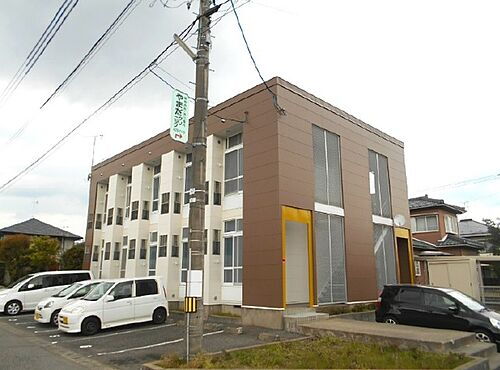レオパレス本丸 2階建