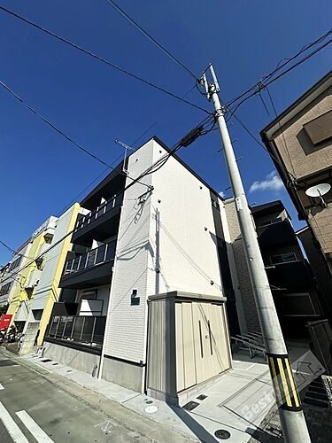 大阪府高石市加茂４丁目 賃貸アパート