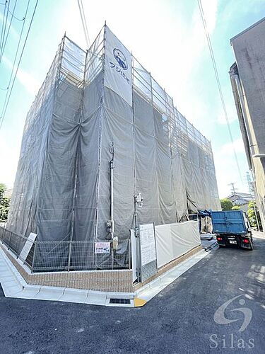 大阪府東大阪市西石切町２丁目 3階建 築2年8ヶ月