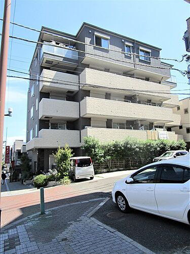 神奈川県相模原市南区東林間５丁目 5階建 築11年4ヶ月