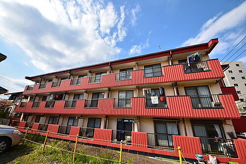 東京都八王子市堀之内３丁目 3階建 築37年9ヶ月