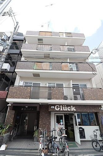 大阪府大阪市西区九条１丁目 賃貸マンション