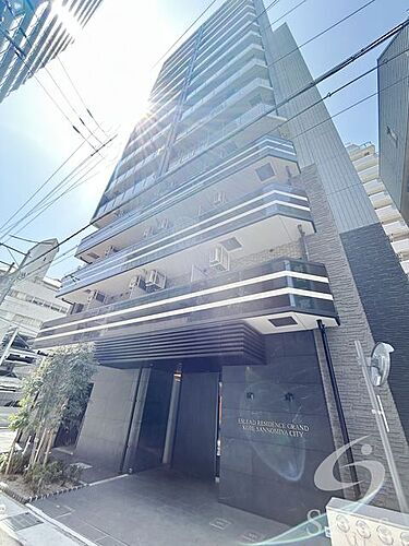 兵庫県神戸市中央区加納町３丁目 15階建 築2年1ヶ月