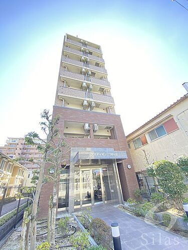 大阪府堺市北区百舌鳥梅北町２丁 9階建 築18年10ヶ月