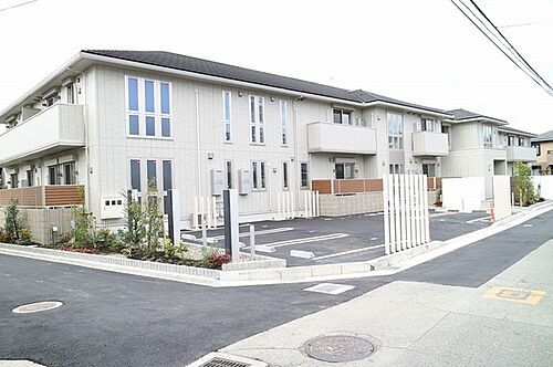 兵庫県尼崎市猪名寺１丁目 2階建 築5年6ヶ月