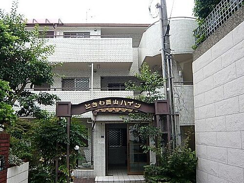 兵庫県神戸市長田区西山町４丁目 賃貸マンション