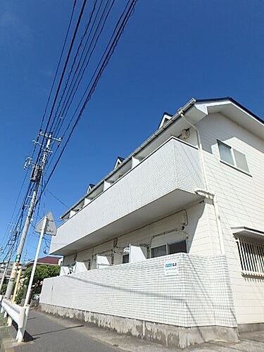 サンハイツ 2階建