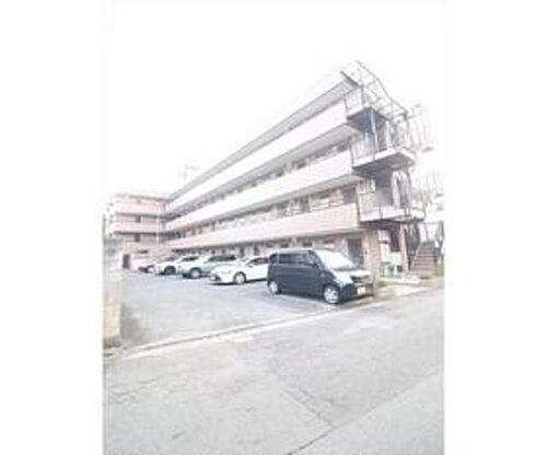 東京都八王子市高倉町 4階建 築32年4ヶ月