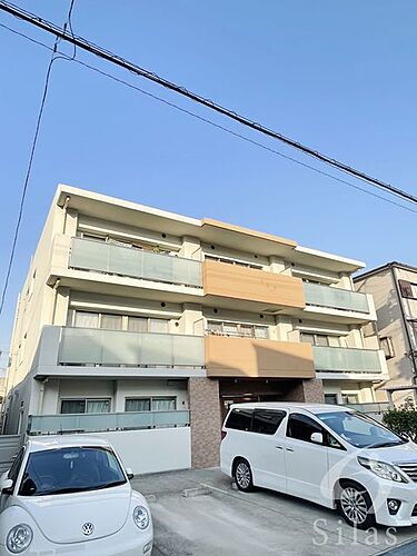 兵庫県西宮市甲子園高潮町 3階建 築12年5ヶ月