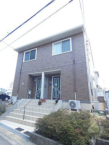 大阪府大阪市西淀川区姫里１丁目 テラスハウス