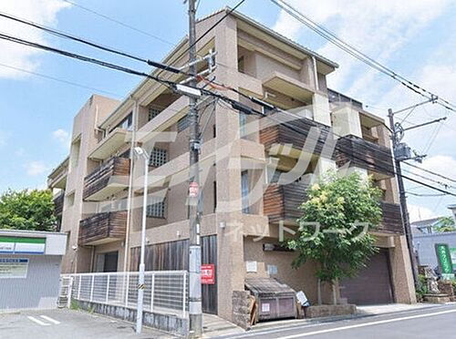 大阪府豊中市上新田４丁目 4階建 築19年5ヶ月