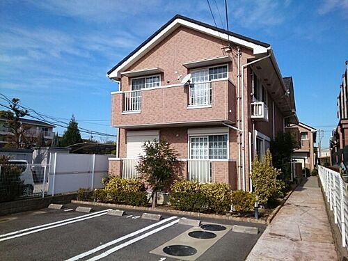 大阪府八尾市太田新町３丁目 賃貸アパート