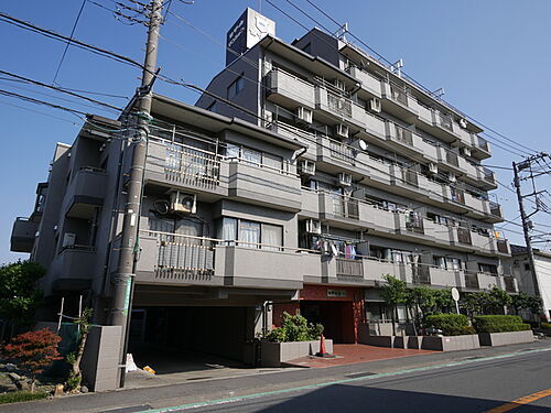 神奈川県海老名市中新田３丁目 7階建 築35年10ヶ月