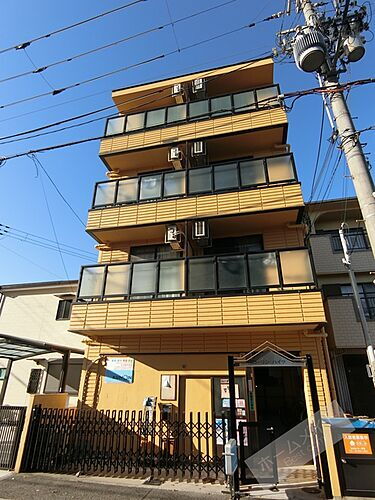 大阪府堺市北区百舌鳥赤畑町３丁 賃貸マンション