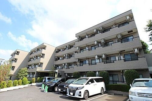 神奈川県川崎市宮前区馬絹５丁目 4階建 築32年3ヶ月