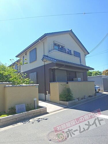 大阪府堺市西区津久野町３丁 2階建 築14年10ヶ月