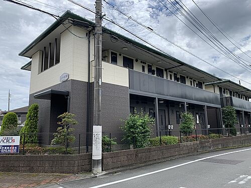 東京都八王子市片倉町 2階建 築24年4ヶ月