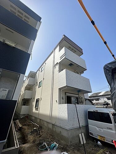 大阪府泉大津市旭町 賃貸アパート