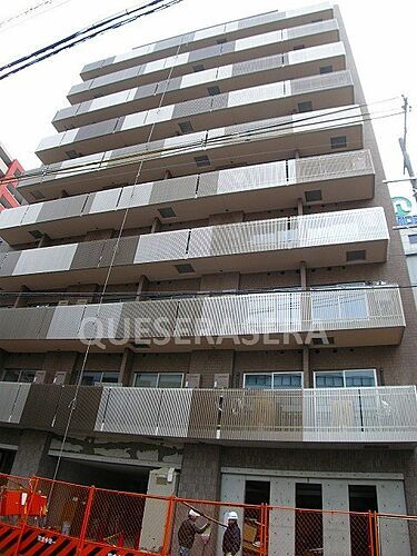 大阪府大阪市都島区東野田町１丁目 賃貸マンション