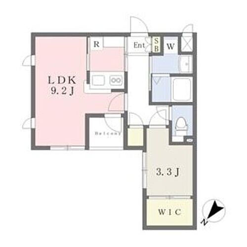 アイディール博多 3階 1LDK 賃貸物件詳細