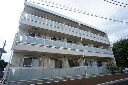 千葉県市川市河原 3階建 築6年6ヶ月
