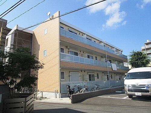 神奈川県相模原市南区相模大野２丁目 3階建 築8年