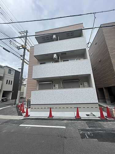 大阪府大阪市住吉区沢之町２丁目 賃貸アパート