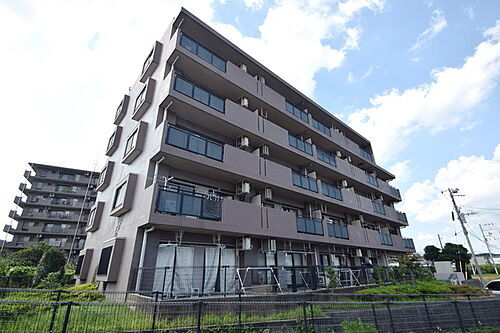 東京都多摩市和田 5階建 築23年2ヶ月