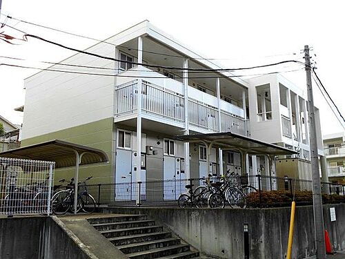 神奈川県横浜市青葉区あざみ野４丁目 2階建